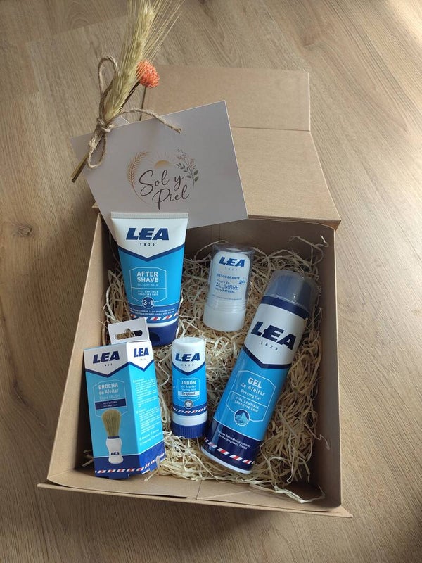 Verwenbox mannen "Lea"