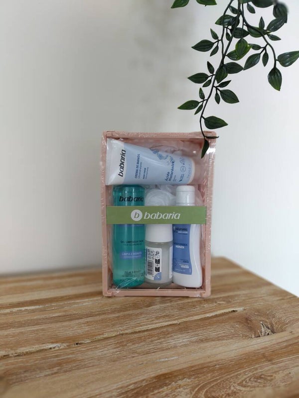 Verwenbox "Selfcare Babaria"