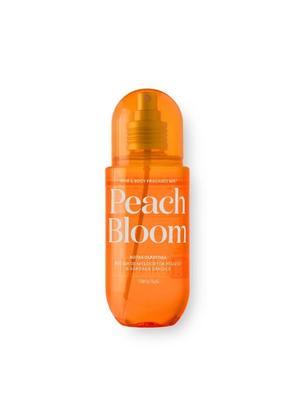 Deliplus Peach Bloom Hair & Body Mist – 250 ml