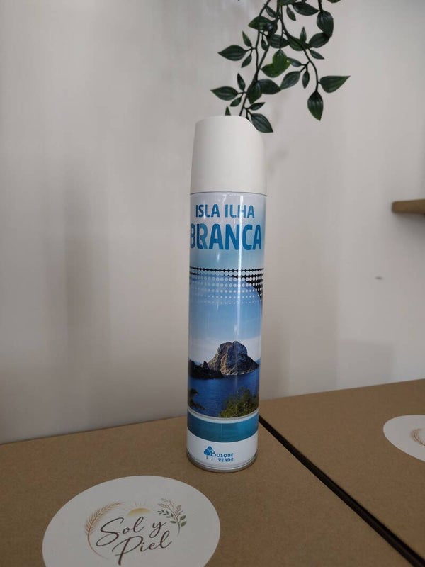 Luchtverfrisser "Isla Blanca" Bosque verde 300 ml