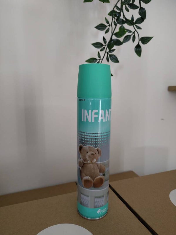 Luchverfrisser "Infantil" Bosque verde 300 ml