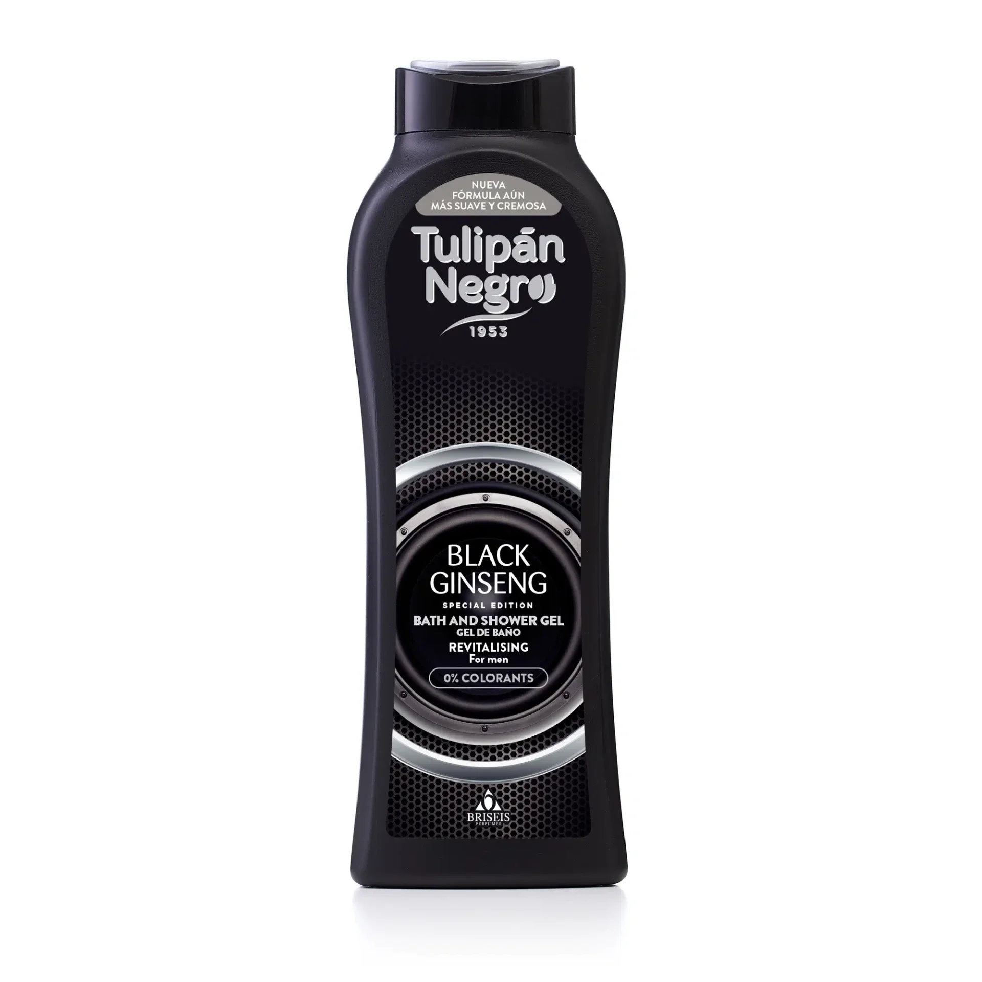 Badgel "Zwarte Ginseng"  Tulipan Negro 650 ml