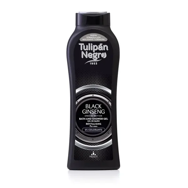 Badgel "Zwarte Ginseng"  Tulipan Negro 650 ml