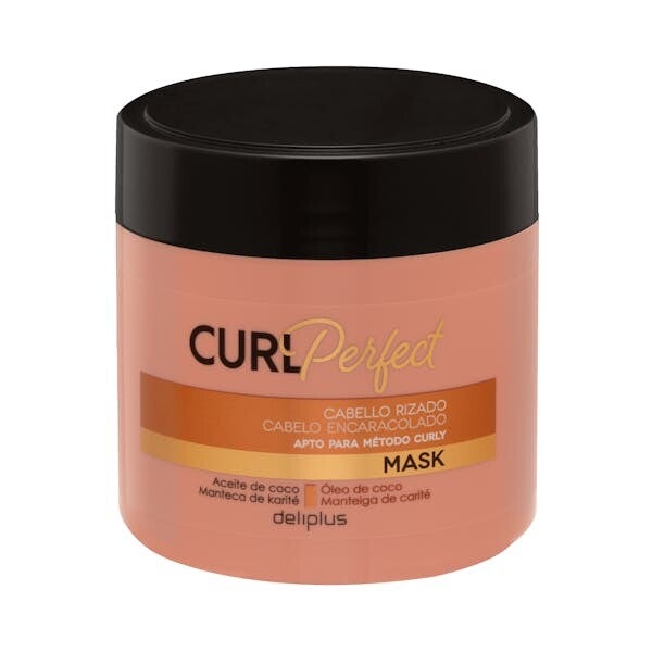 Masker "Curl perfect" Deliplus 200 ml