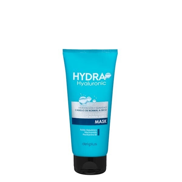 Masker "Hydra Hyaluronic" Deliplus 200 ml