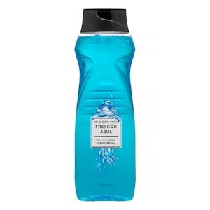 Douche gel "Frescor Azul" Deliplus 750ml