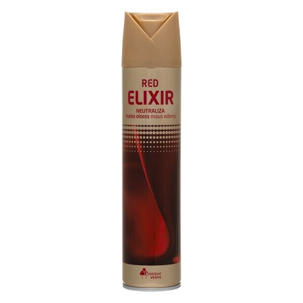 Luchtverfrisser " Red Elixir" Bosque Verde 300ml