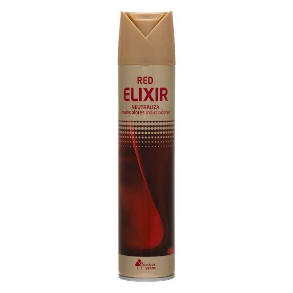 Luchtverfrisser " Red Elixir" Bosque Verde 300ml