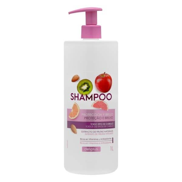 Shampoo met fruit extract Deliplus 1000ml