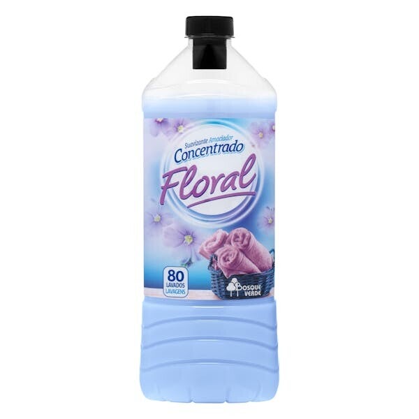 Wasverzachter " Floral" Bsoque Verde 1600ml