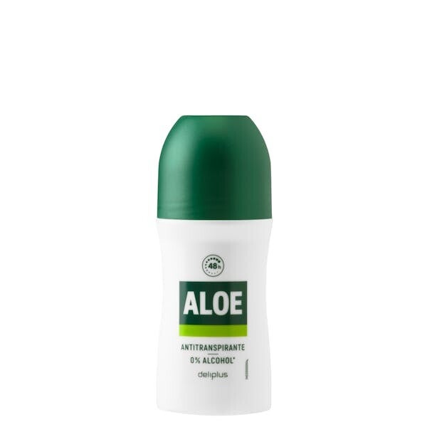 Roll-on Aloe deodorant Deliplus