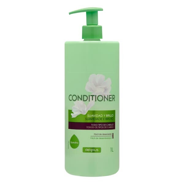 Conditioner " Suavidad & Brillo " met keratine Deliplus 1000ml