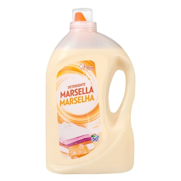 Vloeibaar wasmiddel " Jabón natural de Marsella" Bosque Verde 3000ml