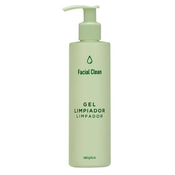 Reinigingsgel Deliplus 250 ml
