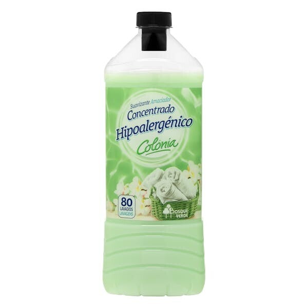 Wasverzachter " Hipoalergénico Colonia" Bosque Verde 1600ml