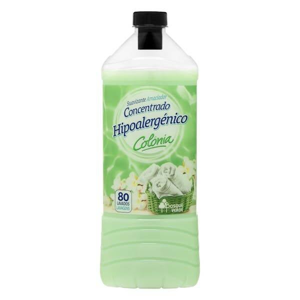Wasverzachter " Hipoalergénico Colonia" Bosque Verde 1600ml