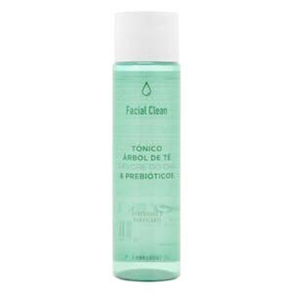 Gezichtsreiniger " Árbol de té & Probióticos "  Deliplus 255ml
