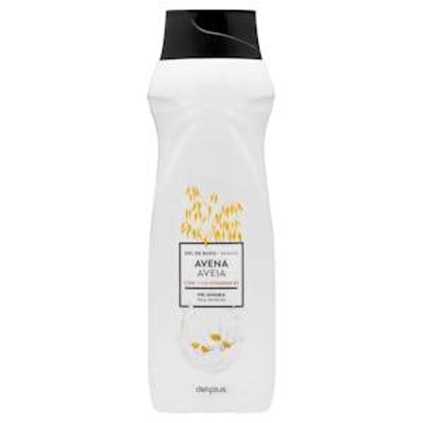 Douchegel " Avena" Deliplus 750ml