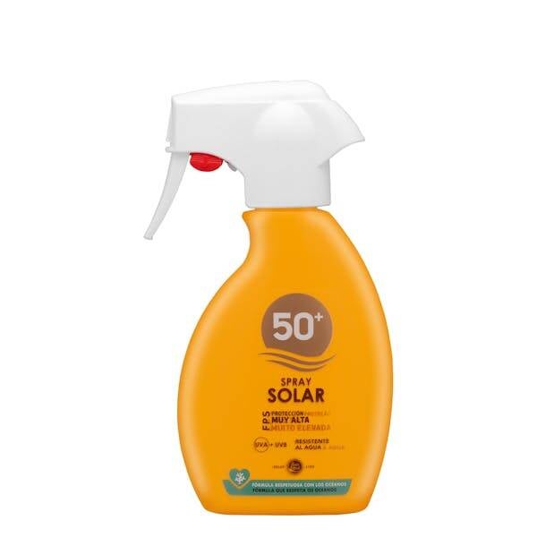 Sun Med SPF 50+ waterbestendige zonnebrandcrème 250ml