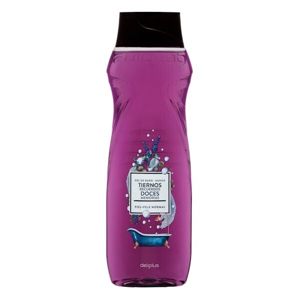 Douchegel " Tiernos Recuerdos" Deliplus 750ml