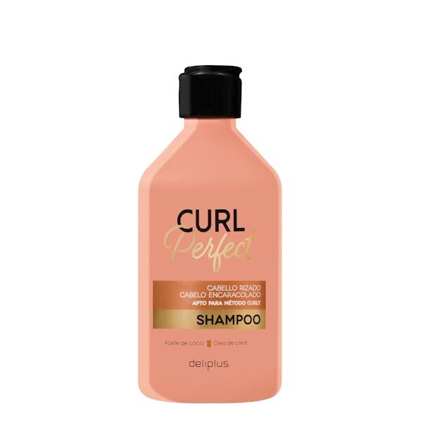 Shampoo " Curl Perfect " Deliplus  400ml