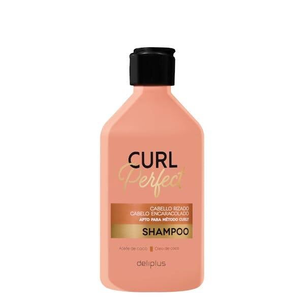Shampoo " Curl Perfect " Deliplus  400ml