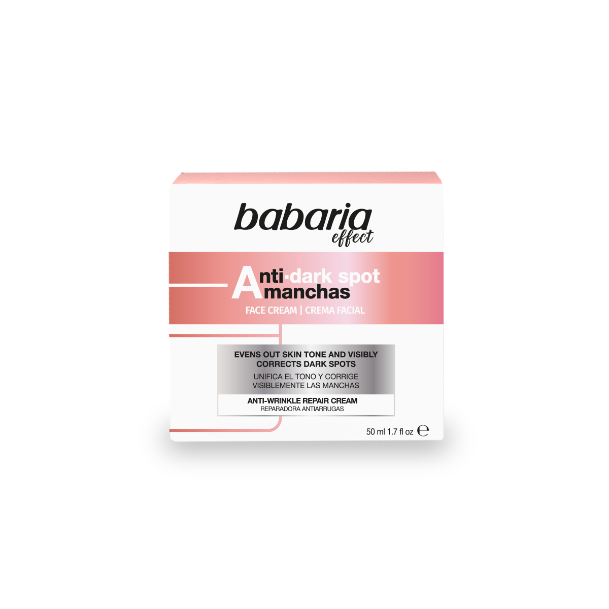 Nachtcréme tegen onzuiverheden Babaria 50 ml