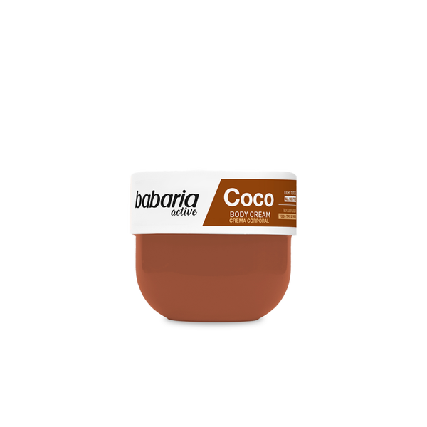 Body Créme "Coco" Babaria 400 ml