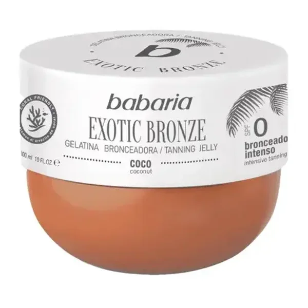 Exotic Bronze Babaria 300 ml