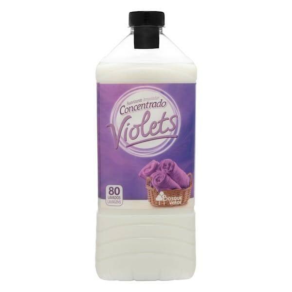Wasverzachter " Violets" Bosque Verde 1600ml