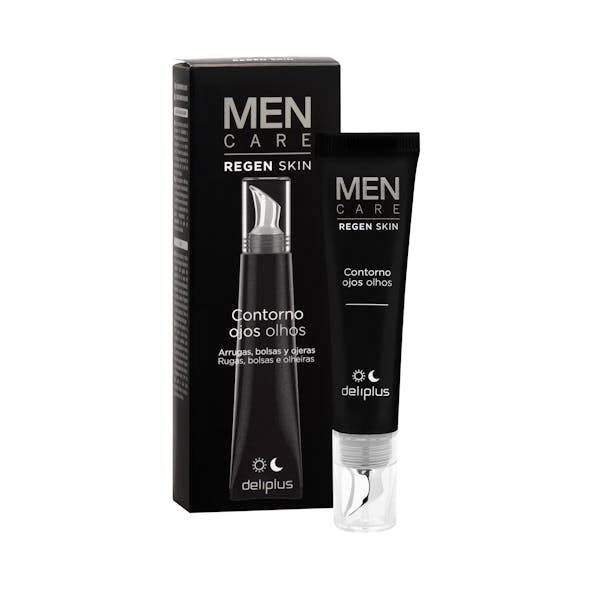 Oogcontour Crème "Men Care Regens Skin" Deliplus