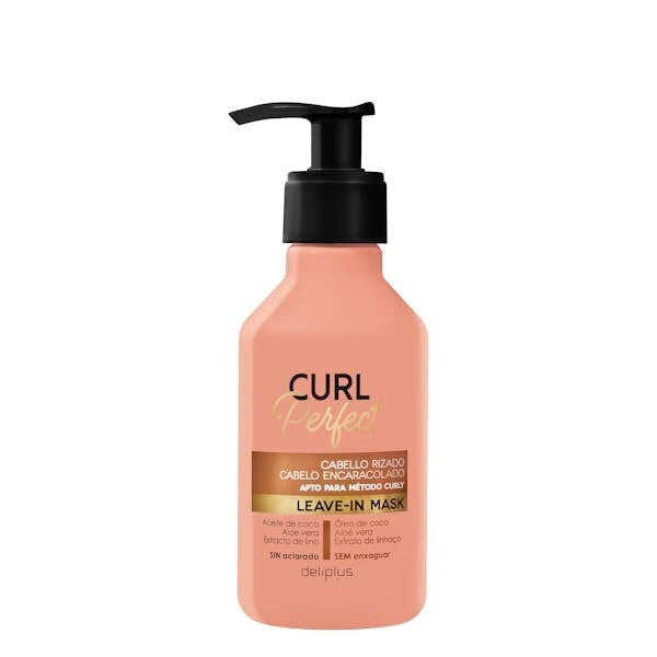 Leave-In Masker "Curl Prefect" Deliplus 200 ml