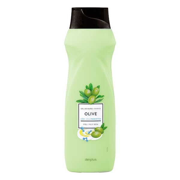 Douchegel " Oliva " Deliplus 750ml