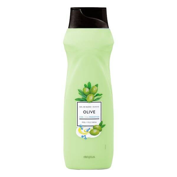 Douchegel " Oliva " Deliplus 750ml