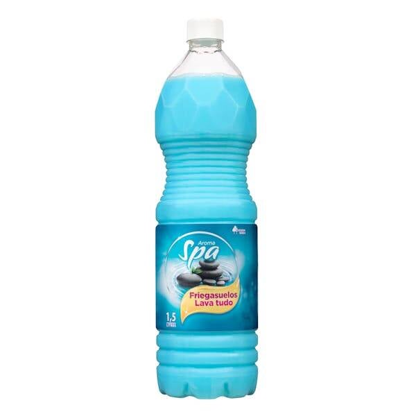 Vloerreiniger "Spa" Bosque Verde 1.5 liter
