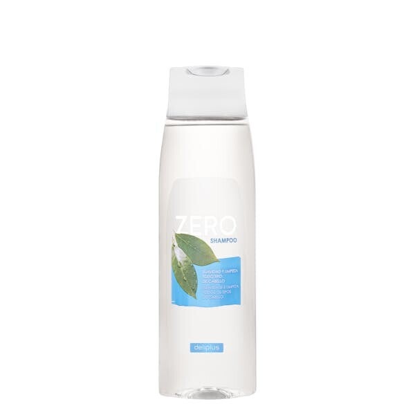 Shampoo "Zero" Deliplus 400 ml