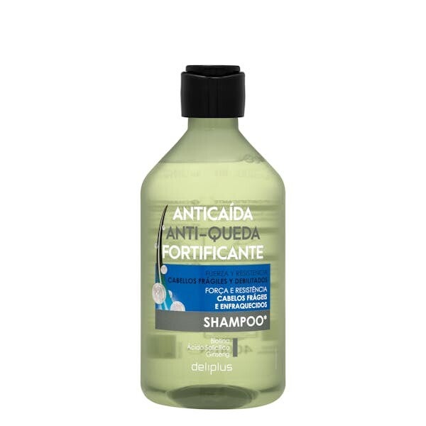 Shampoo " Anticaida Forteficante " Deliplus 400ml