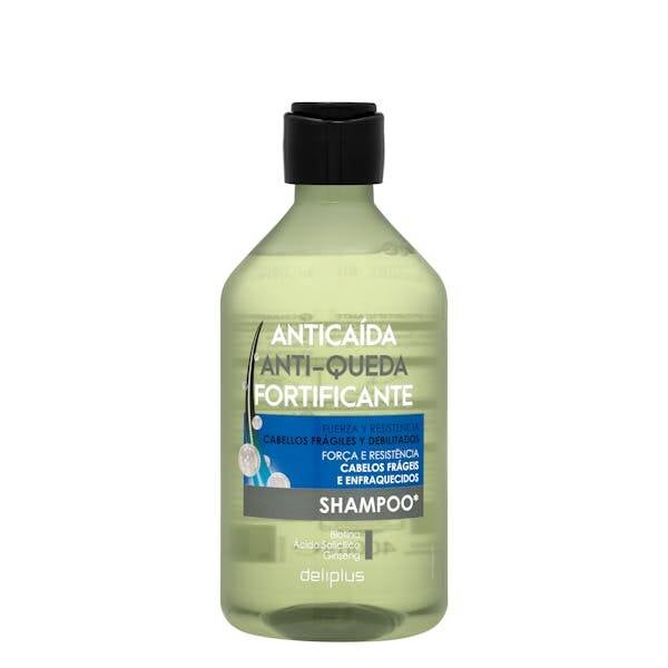 Shampoo " Anticaida Forteficante " Deliplus 400ml