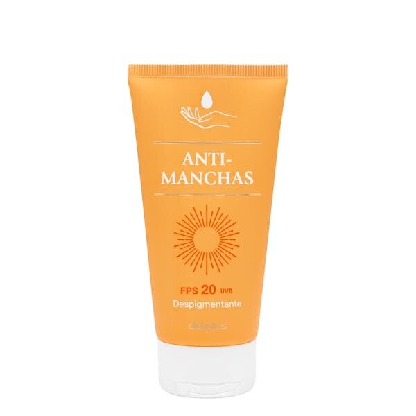 Handcreme "anti-manchas" Deliplus 75ml