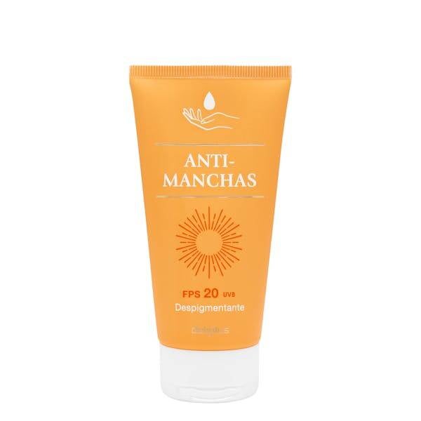 Handcreme "anti-manchas" Deliplus 75ml