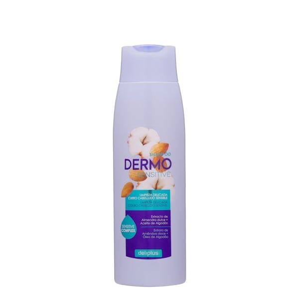 Shampoo "Dermo Sensitive" Deliplus 400 ml