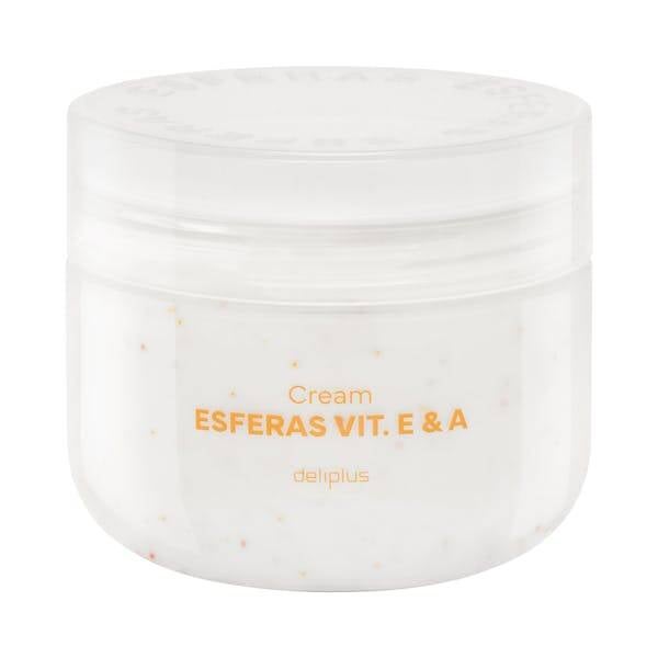 Body Créme "Esferas Vit.E&A" Deliplus 300 ml