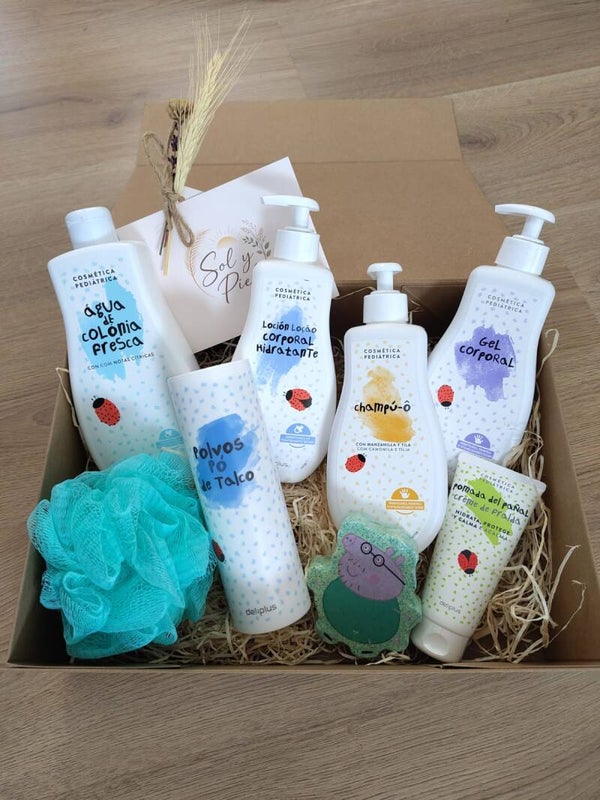 Verwenbox "Baby"