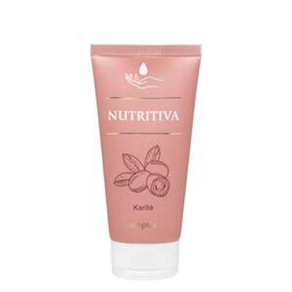 Handcreme "nutritiva Karité" Deliplus 75ml