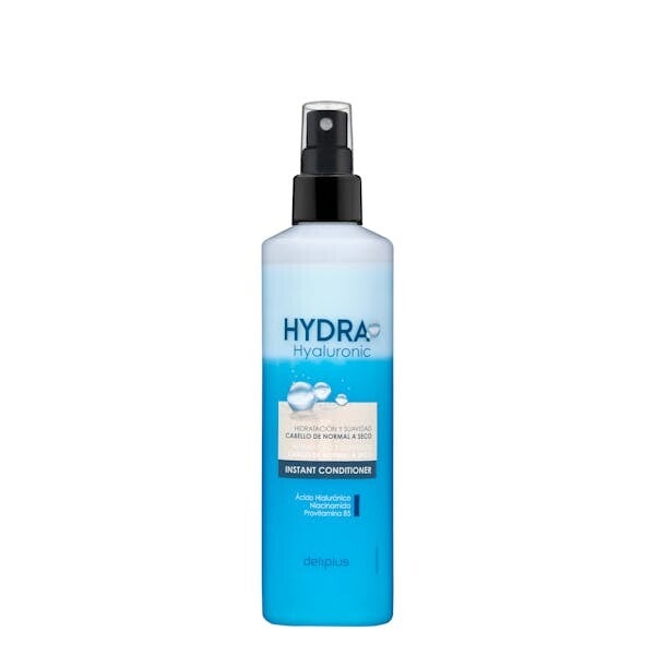 Instant conditioner "Hydra & Hyaluronic" Deliplus 250 ml