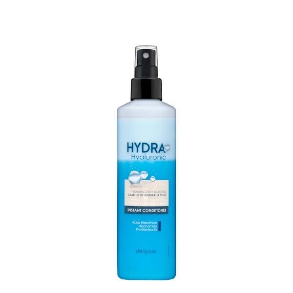Instant conditioner "Hydra & Hyaluronic" Deliplus 250 ml
