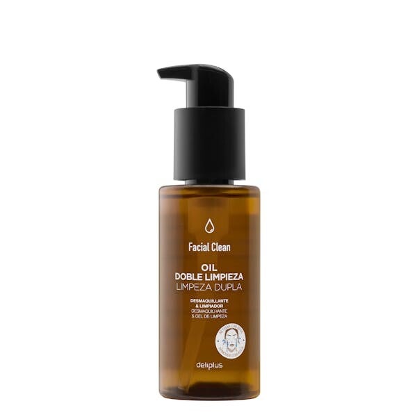 Gezichtsreiniger "Oil Doble Limpieza" Deliplus 150 ml