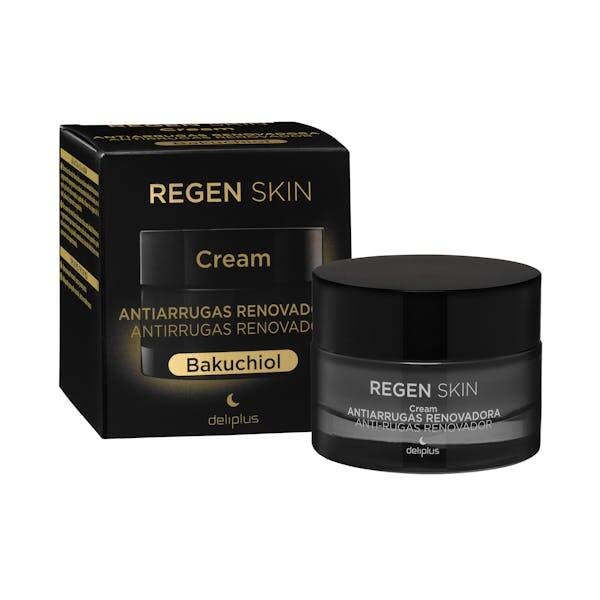 Nachtcréme "Antiarrugas" Deliplus 50 ml
