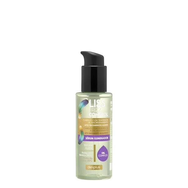 Serum "Liss Frizz" Deliplus 100 ml