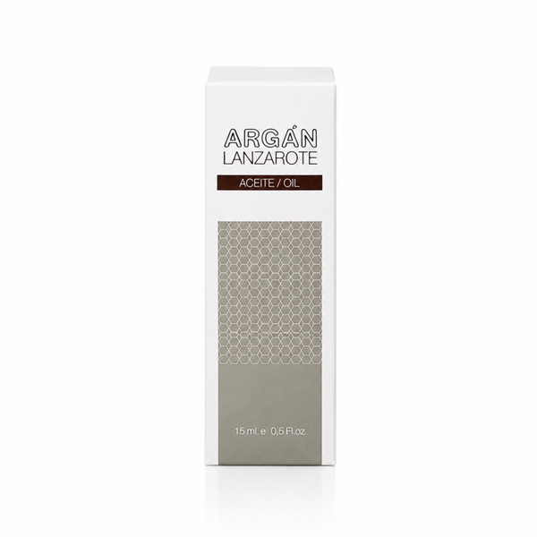 Aloe Plus Lanzarote Pure Arganolie – 15 ml